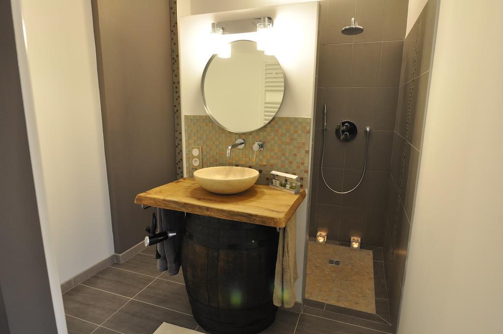 Le Clos De Fernande Corcelles-les-Arts Zimmer foto
