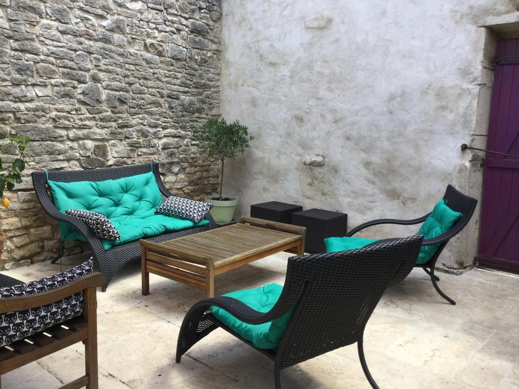 Le Clos De Fernande Corcelles-les-Arts Exterior foto