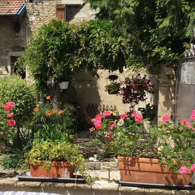 Le Clos De Fernande Corcelles-les-Arts Exterior foto